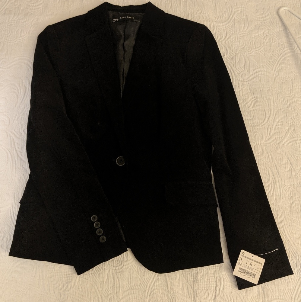 Zara Blazer Jacket